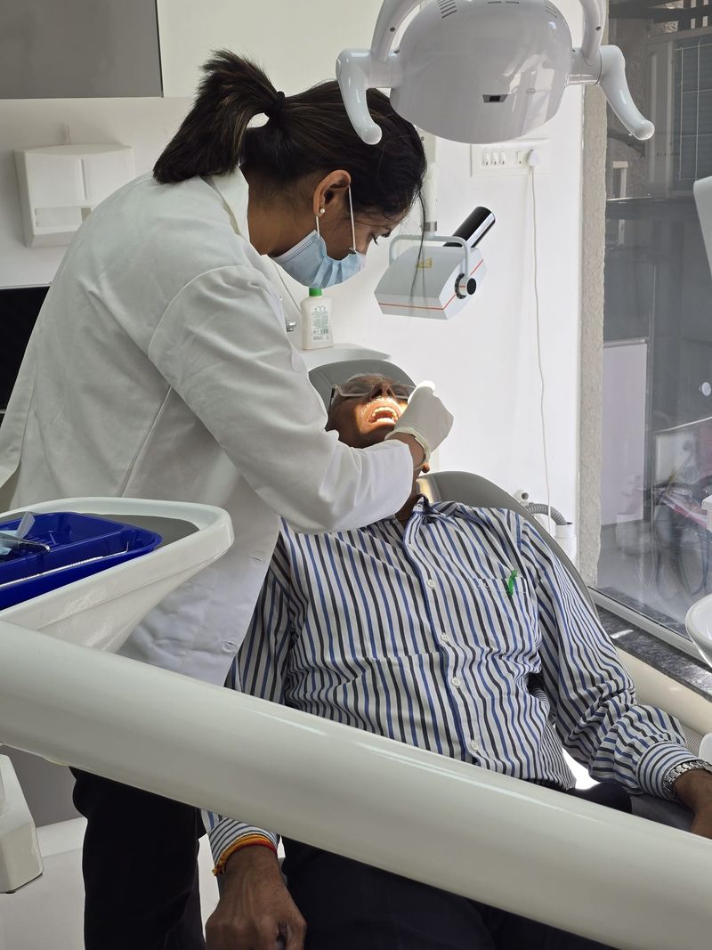 Urban Smile Dental Clinic in Wakad, Pune - Modern dental office with state-of-the-art equipment